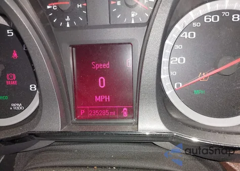 2012 GMC Terrain Slt-1 из США, поврежденный, VIN 2GKFLVEK3C6195844